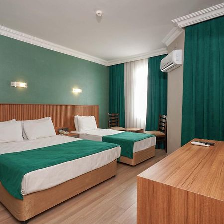 Erguen Otel Alanya Esterno foto